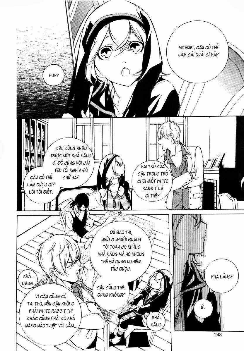 Are you Alice? - Chapter 34 - Trang 10