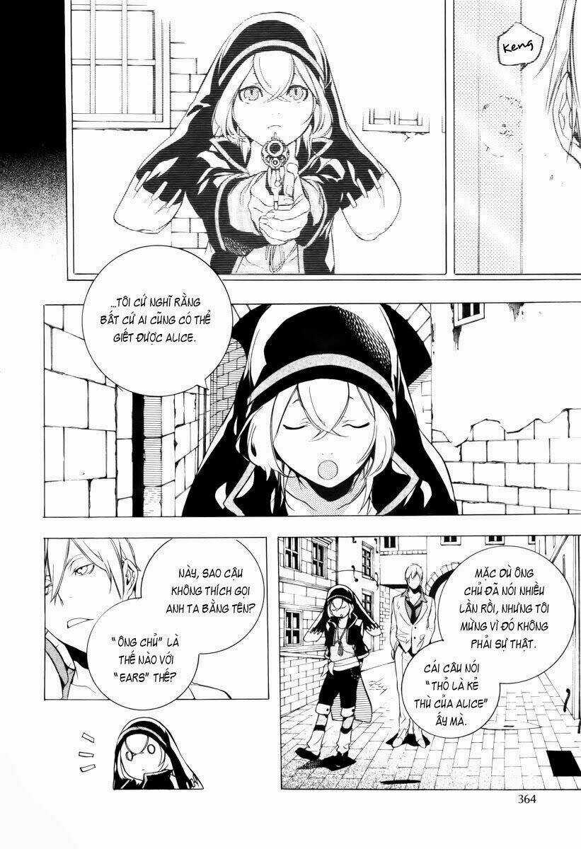 Are you Alice? - Chapter 35 - Trang 11