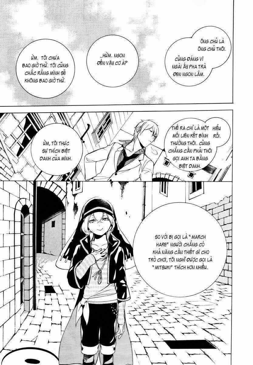 Are you Alice? - Chapter 35 - Trang 12