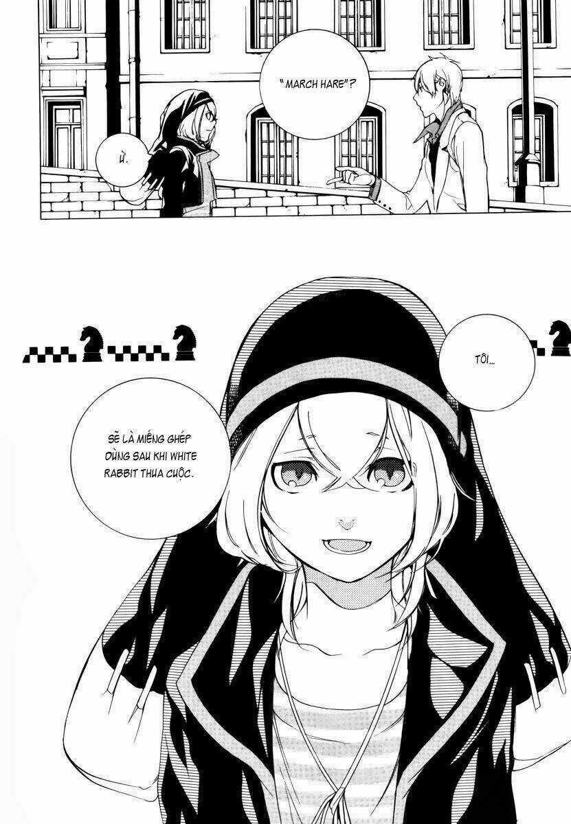 Are you Alice? - Chapter 35 - Trang 13