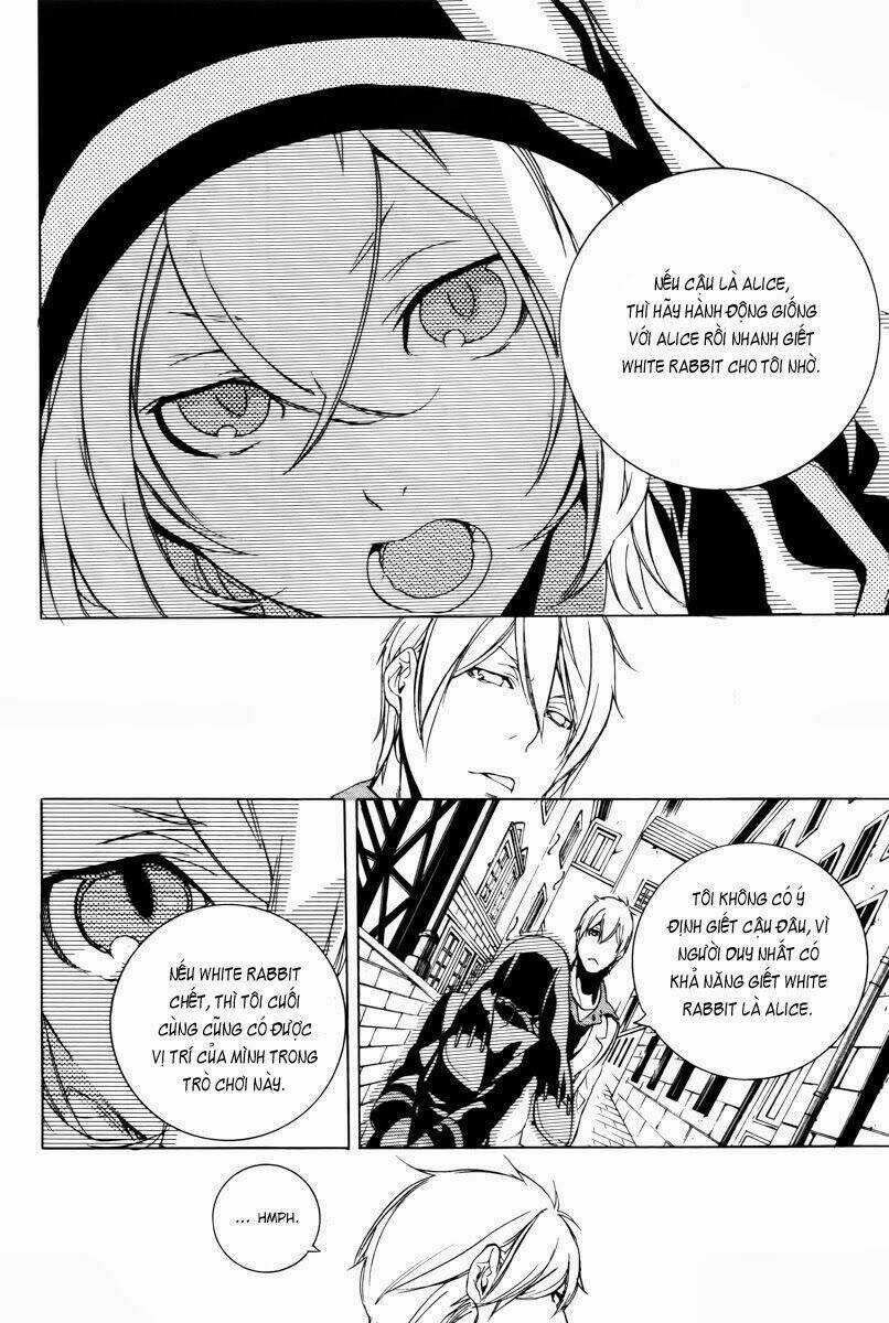 Are you Alice? - Chapter 35 - Trang 15