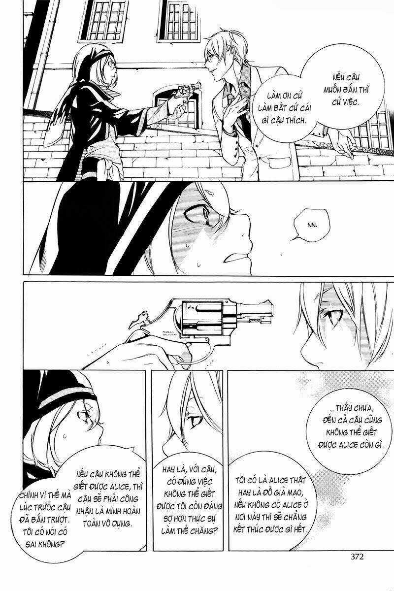 Are you Alice? - Chapter 35 - Trang 19