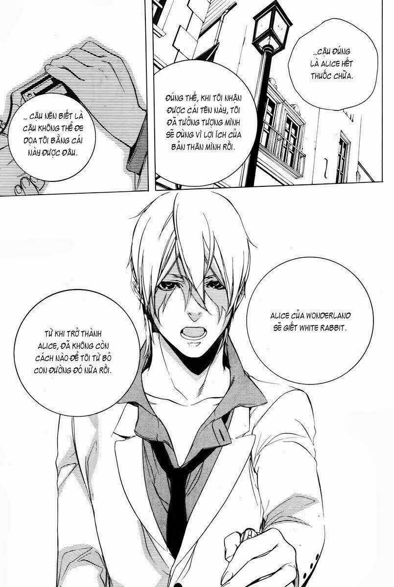 Are you Alice? - Chapter 35 - Trang 20