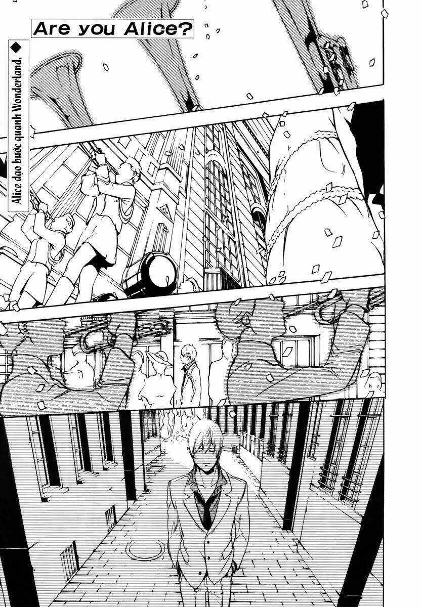 Are you Alice? - Chapter 35 - Trang 3