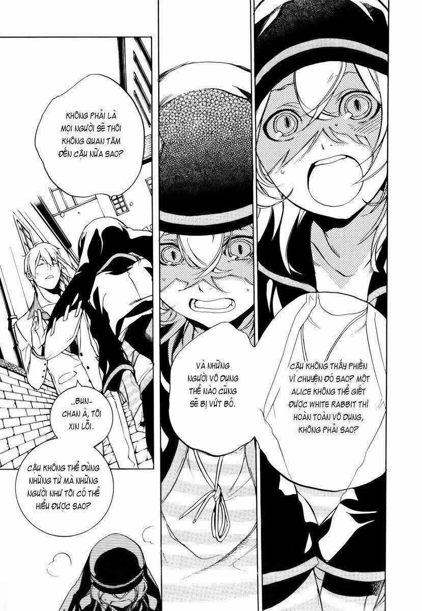 Are you Alice? - Chapter 35 - Trang 22