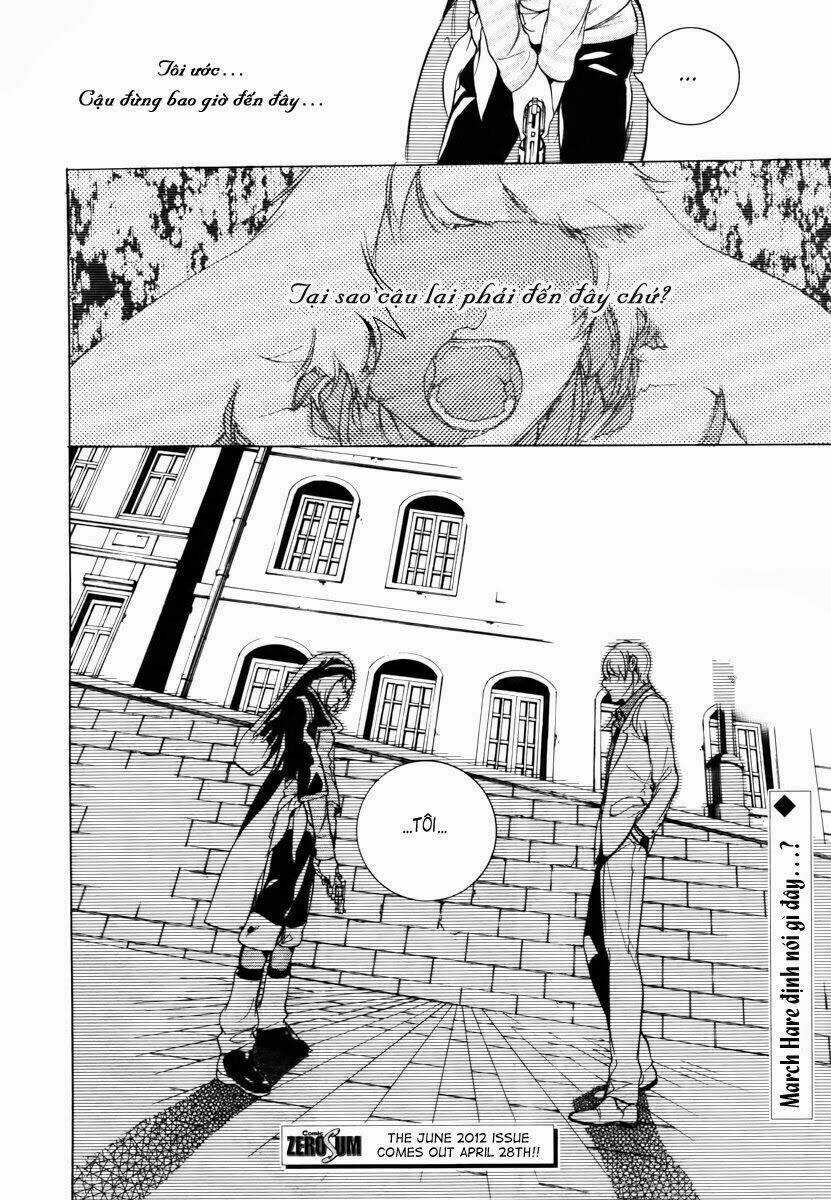 Are you Alice? - Chapter 35 - Trang 23