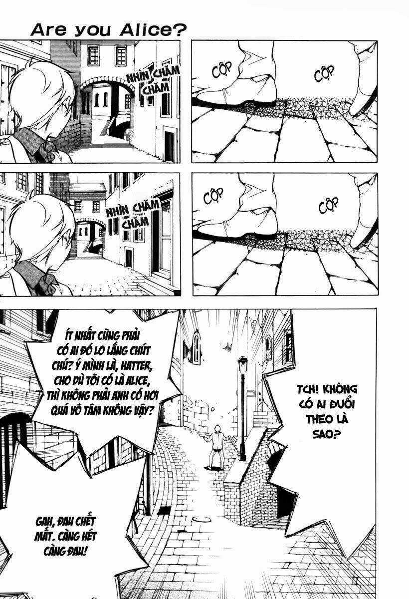 Are you Alice? - Chapter 35 - Trang 5