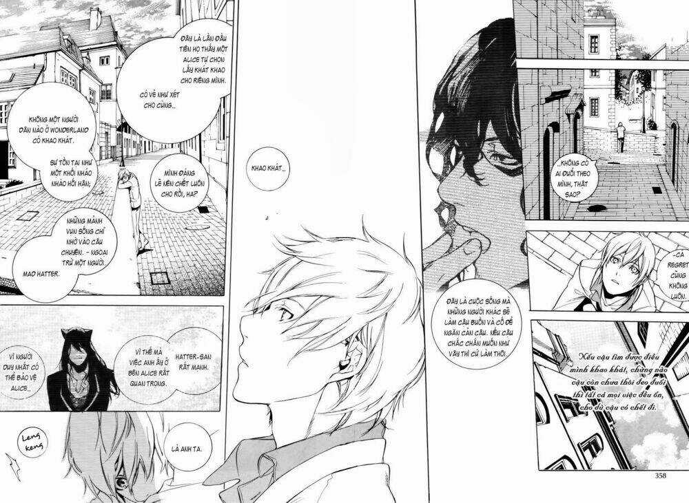 Are you Alice? - Chapter 35 - Trang 6