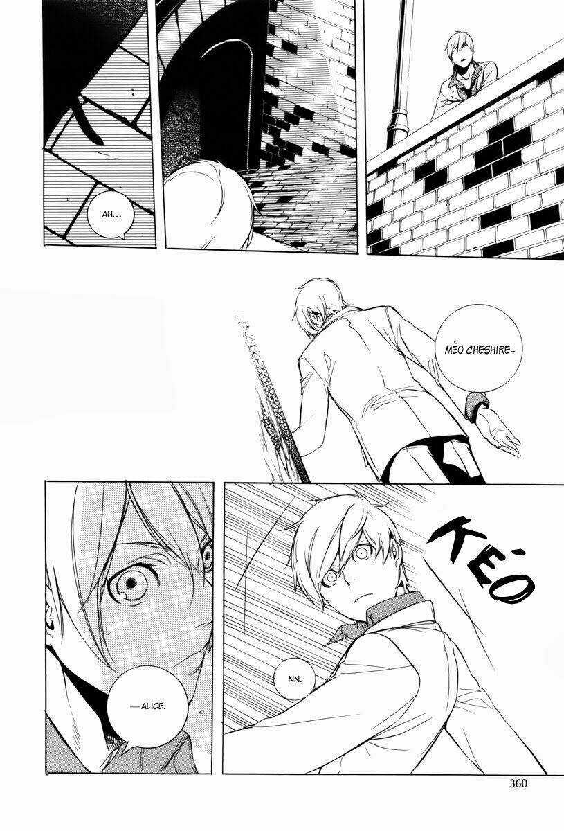 Are you Alice? - Chapter 35 - Trang 7