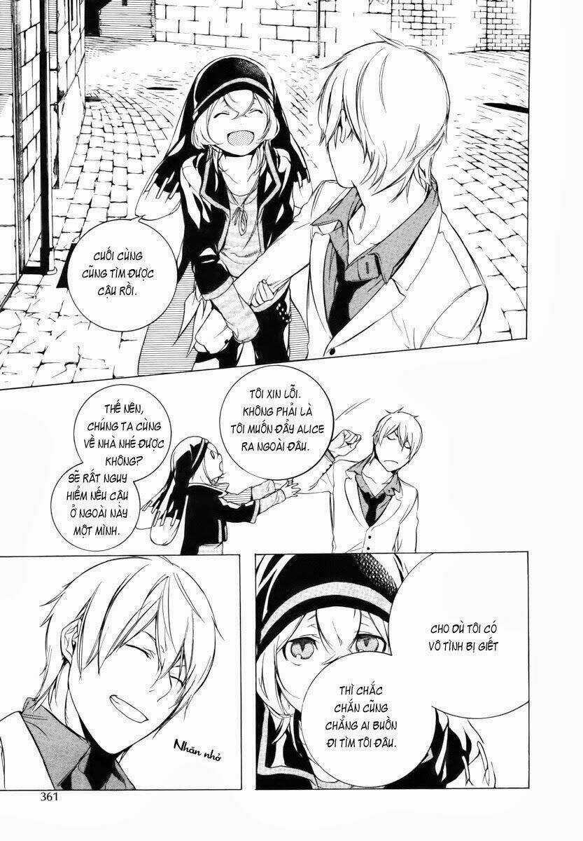 Are you Alice? - Chapter 35 - Trang 8