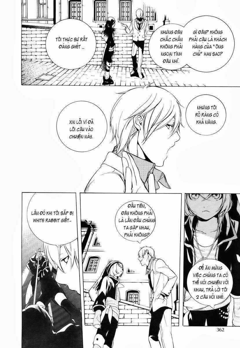 Are you Alice? - Chapter 35 - Trang 9