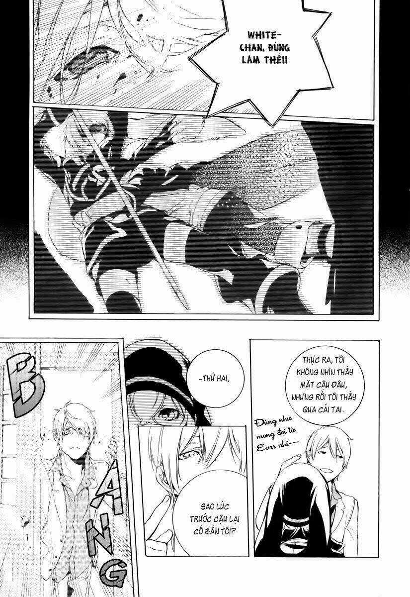 Are you Alice? - Chapter 35 - Trang 10