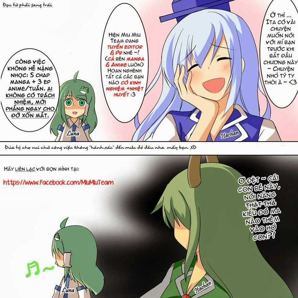 Are you Alice? - Chapter 36 - Trang 2