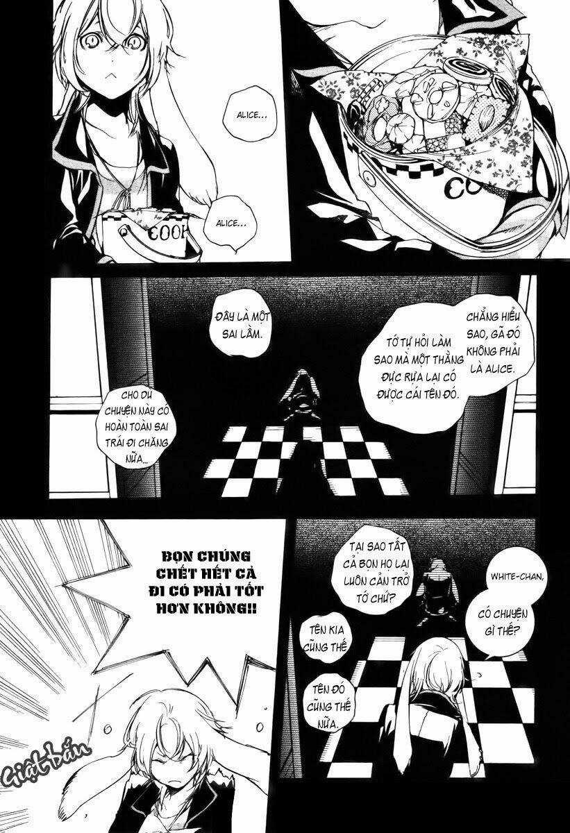 Are you Alice? - Chapter 36 - Trang 11