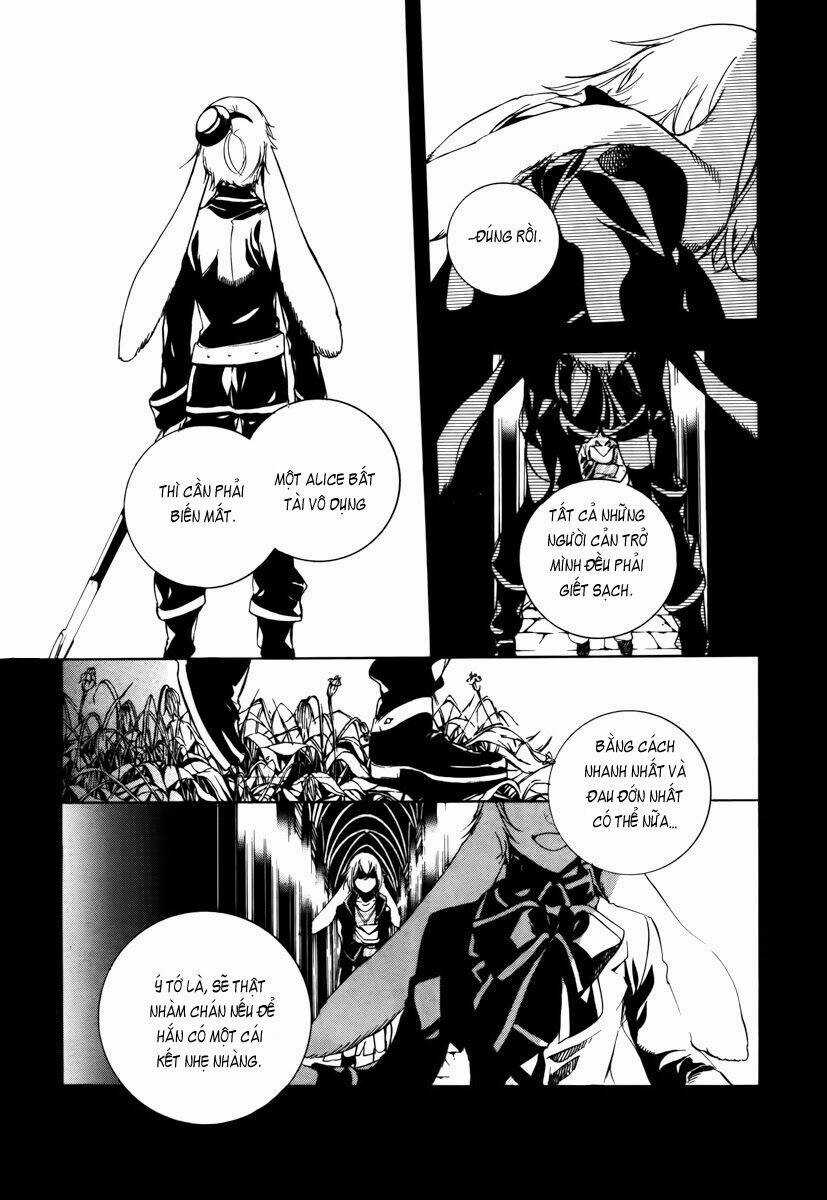Are you Alice? - Chapter 36 - Trang 12