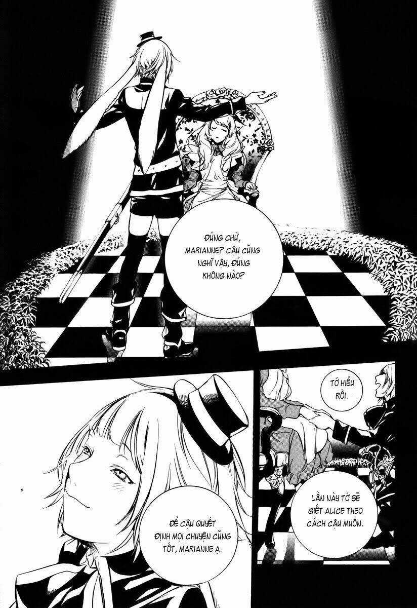 Are you Alice? - Chapter 36 - Trang 13