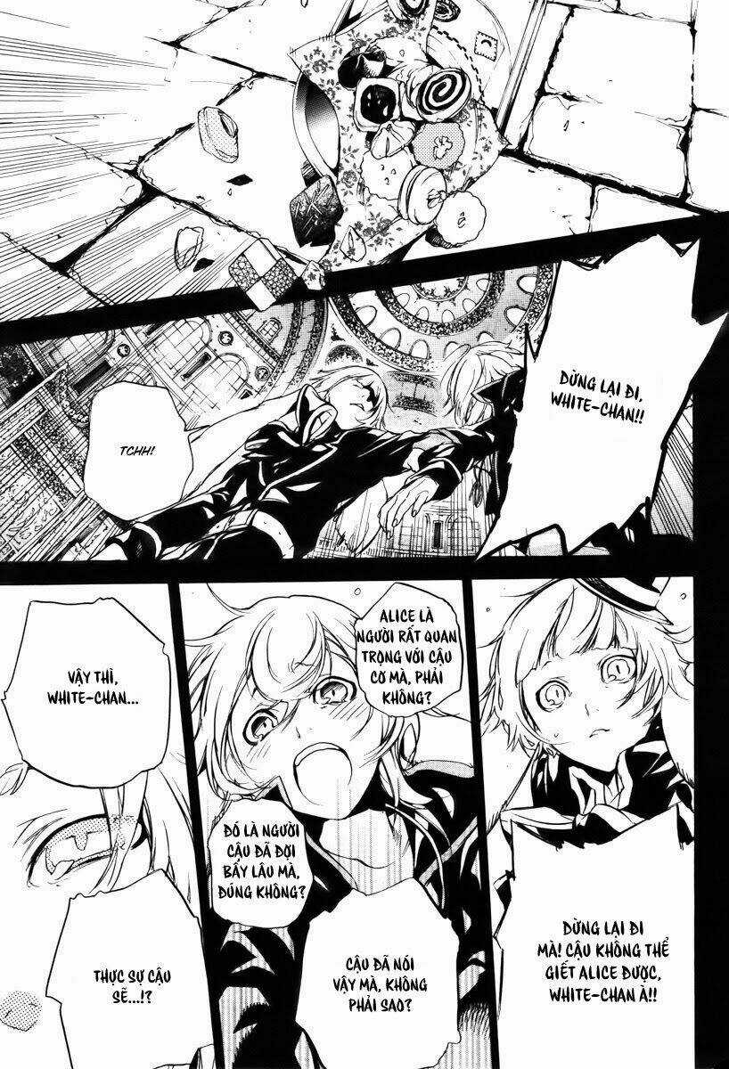 Are you Alice? - Chapter 36 - Trang 15