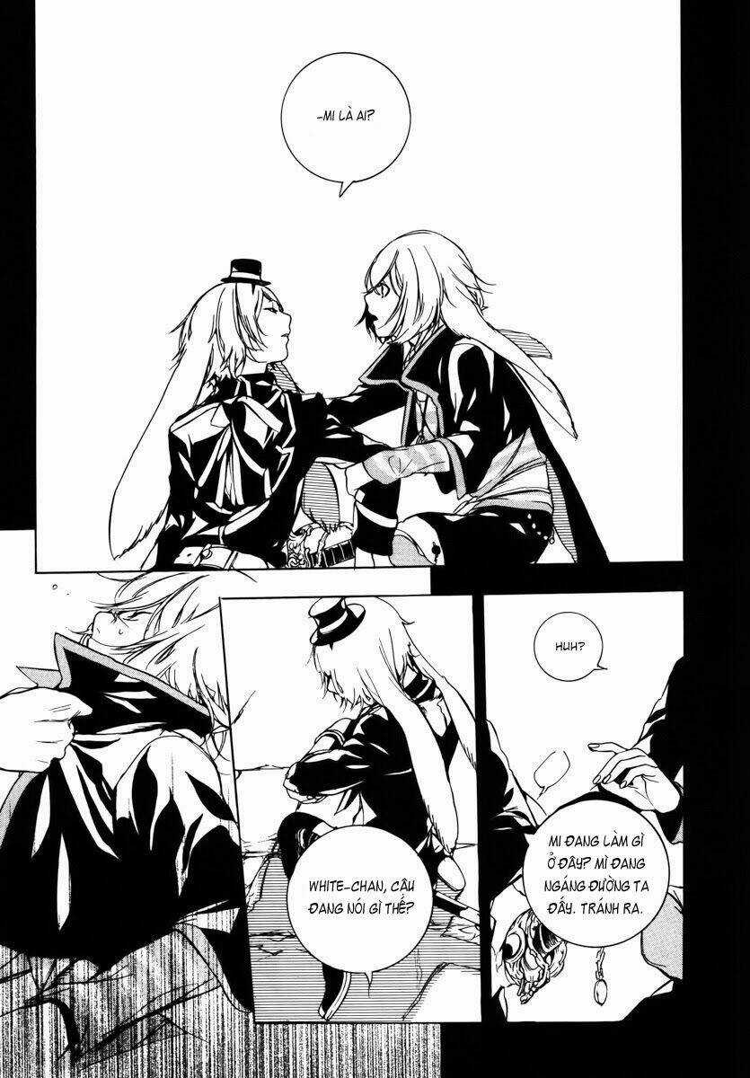 Are you Alice? - Chapter 36 - Trang 16