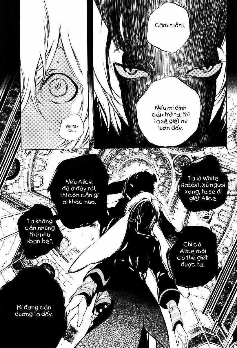 Are you Alice? - Chapter 36 - Trang 17