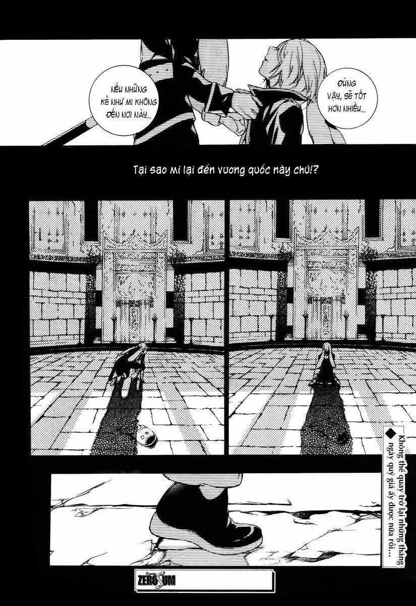 Are you Alice? - Chapter 36 - Trang 18