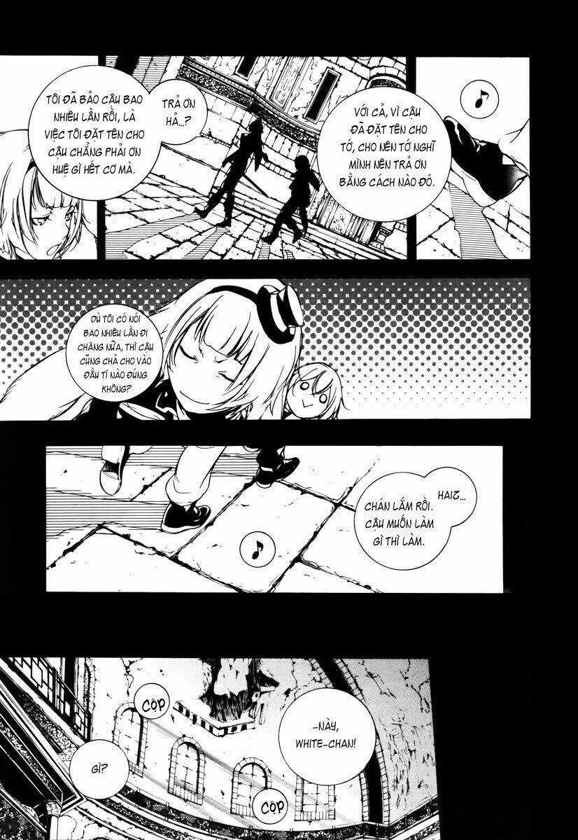 Are you Alice? - Chapter 36 - Trang 5