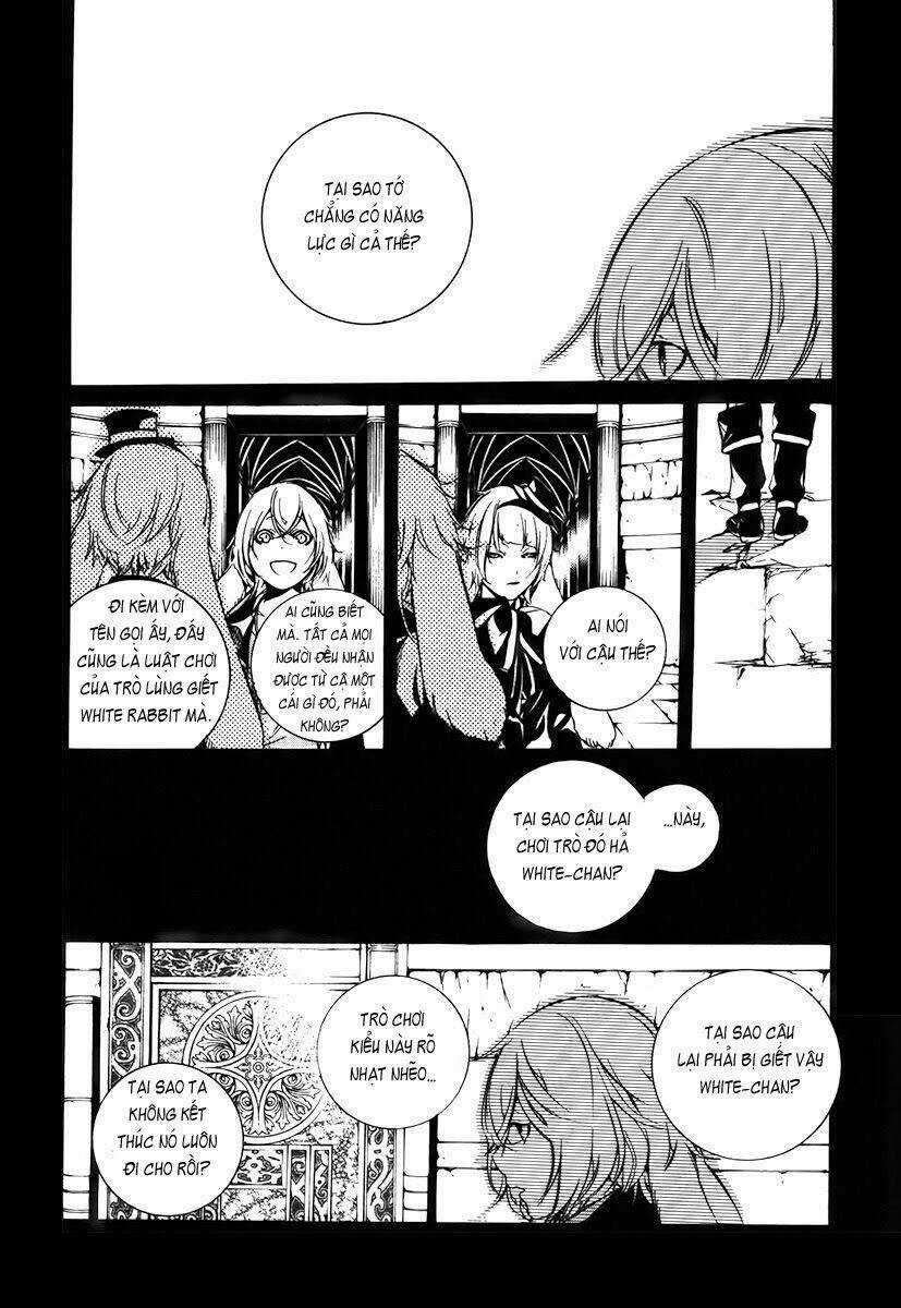 Are you Alice? - Chapter 36 - Trang 6
