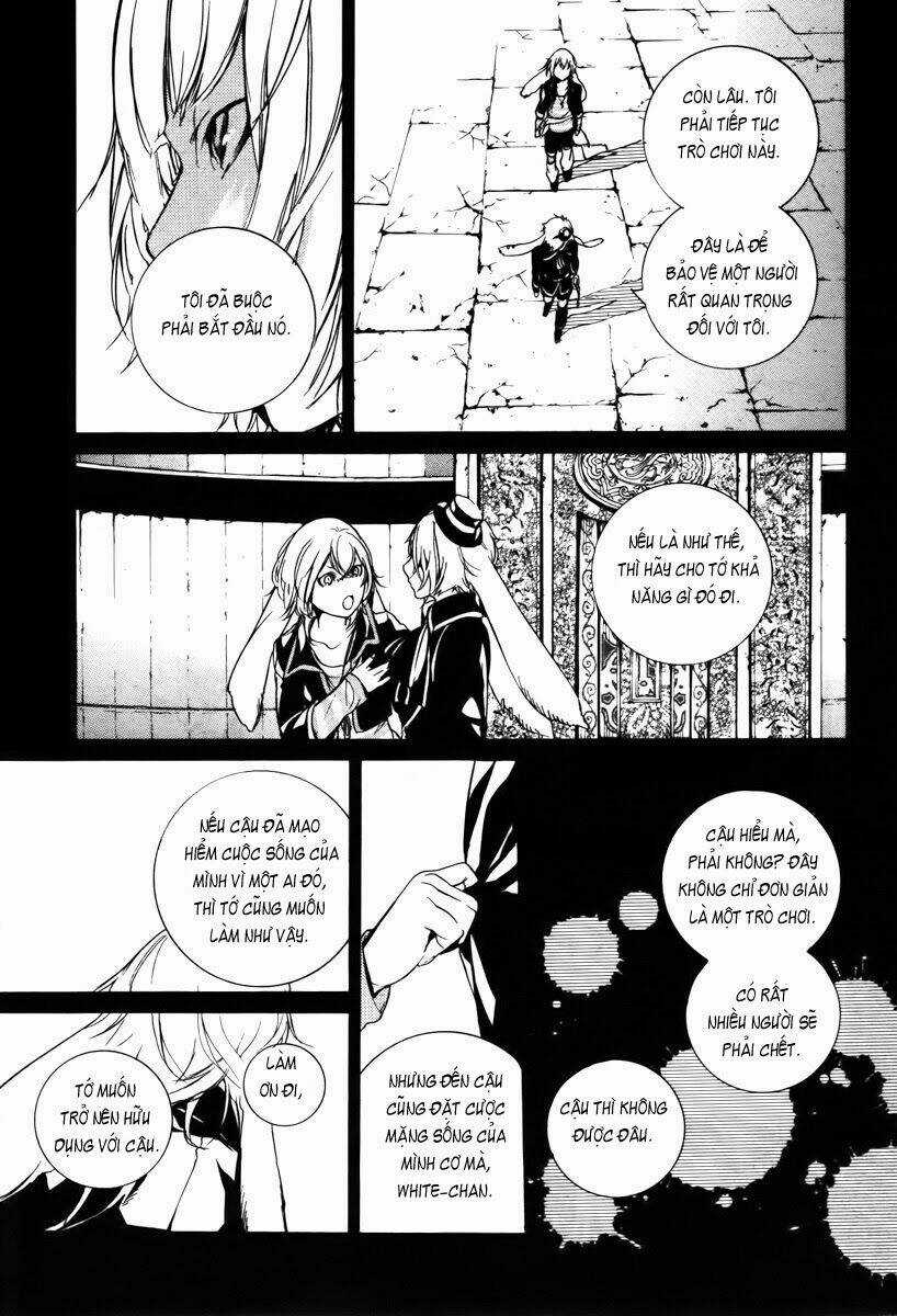 Are you Alice? - Chapter 36 - Trang 7