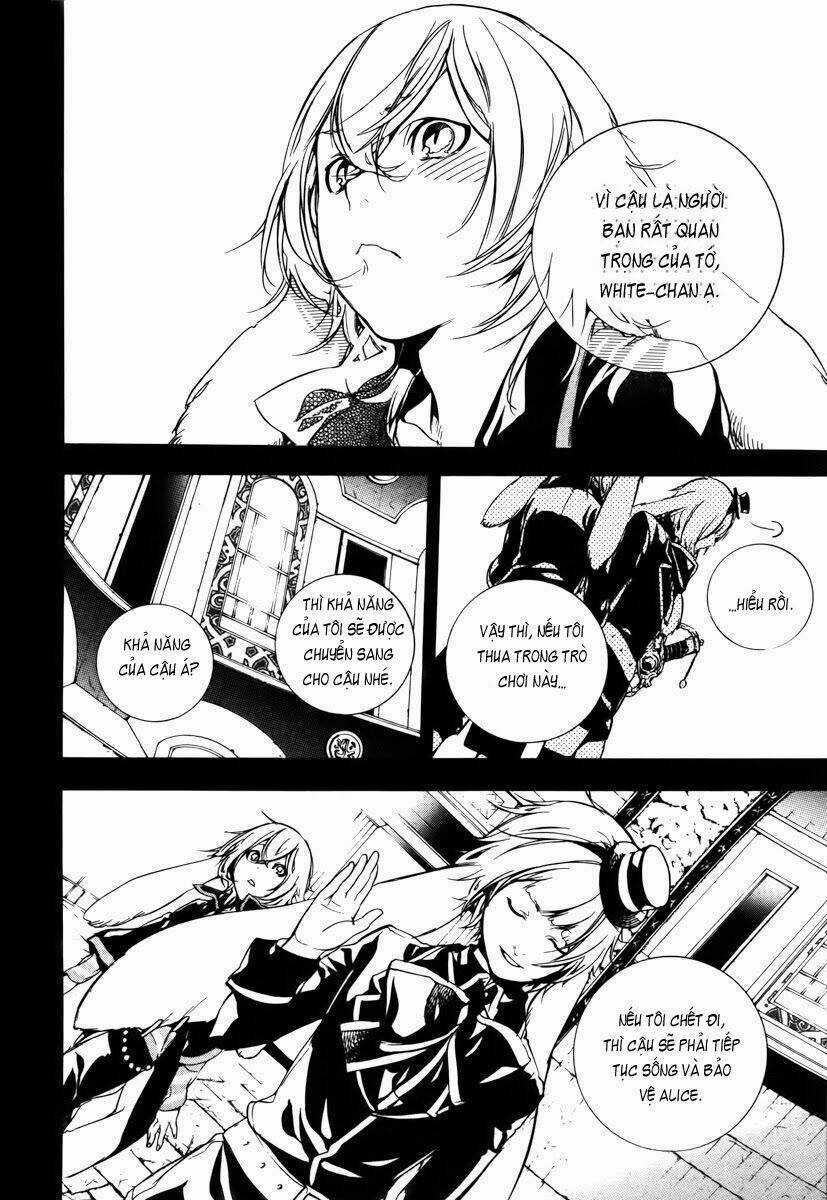 Are you Alice? - Chapter 36 - Trang 8