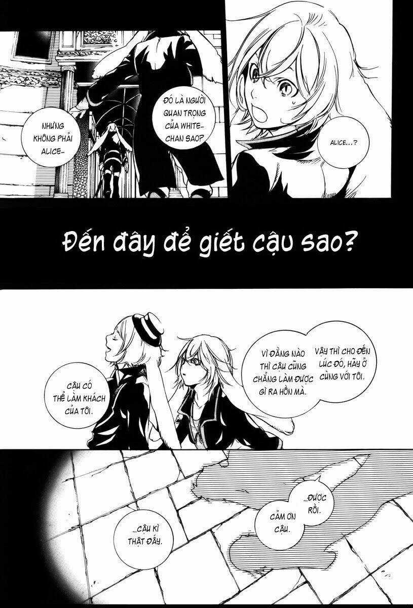 Are you Alice? - Chapter 36 - Trang 9