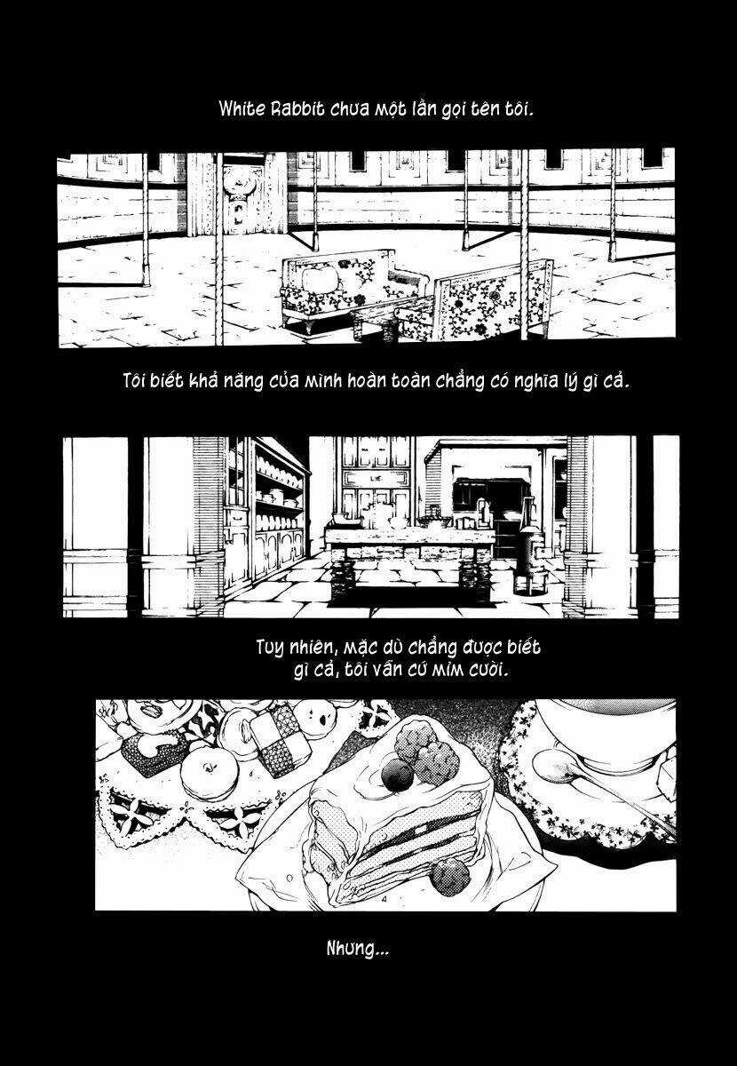 Are you Alice? - Chapter 36 - Trang 10