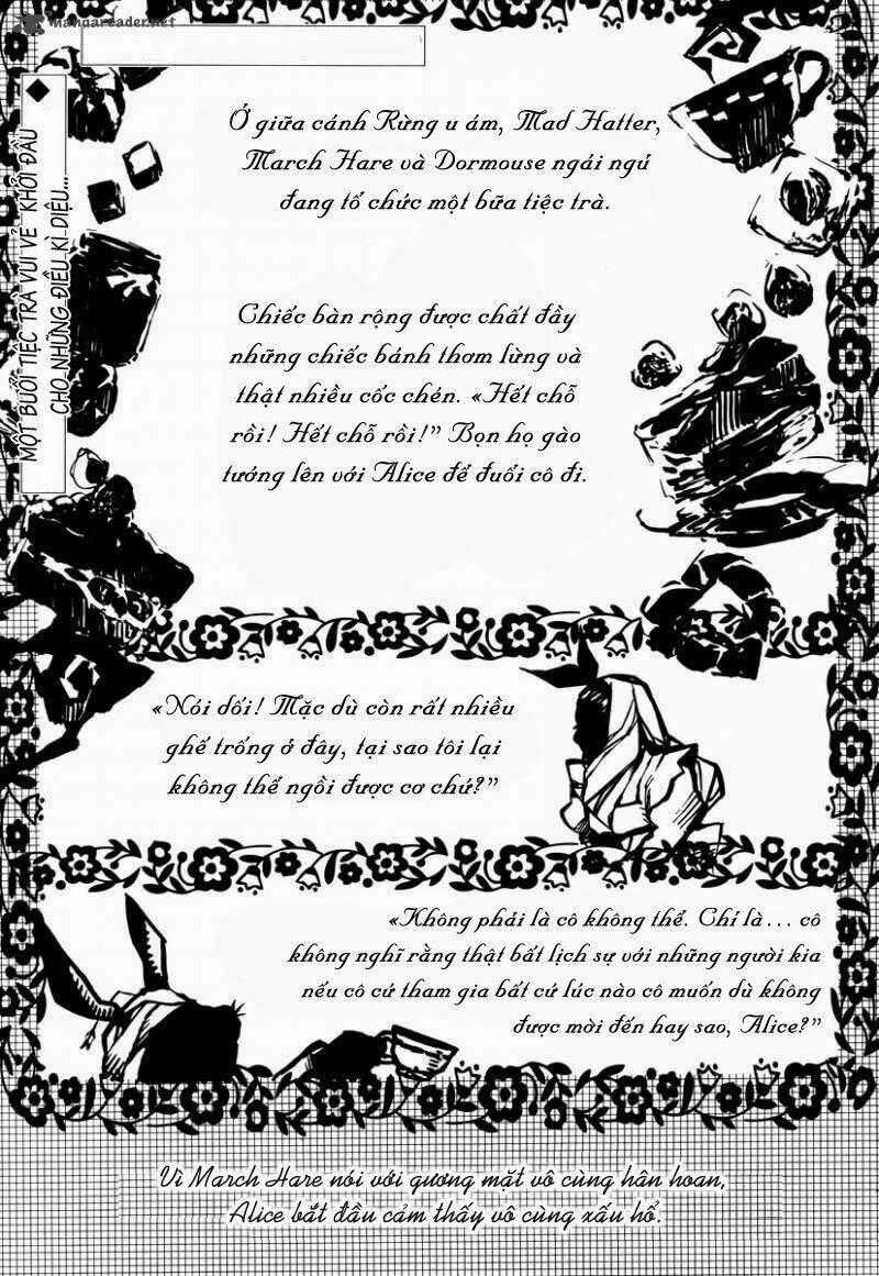 Are you Alice? - Chapter 37 - Trang 2