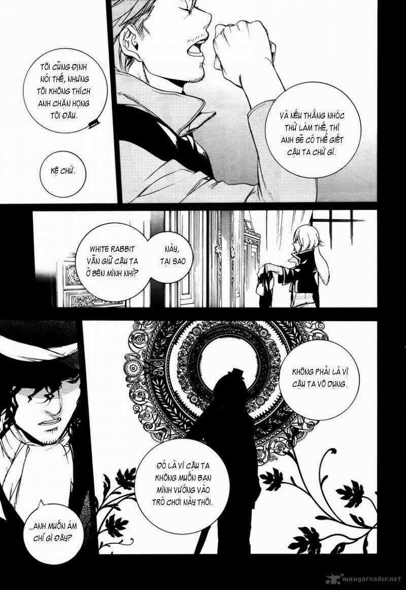 Are you Alice? - Chapter 37 - Trang 12
