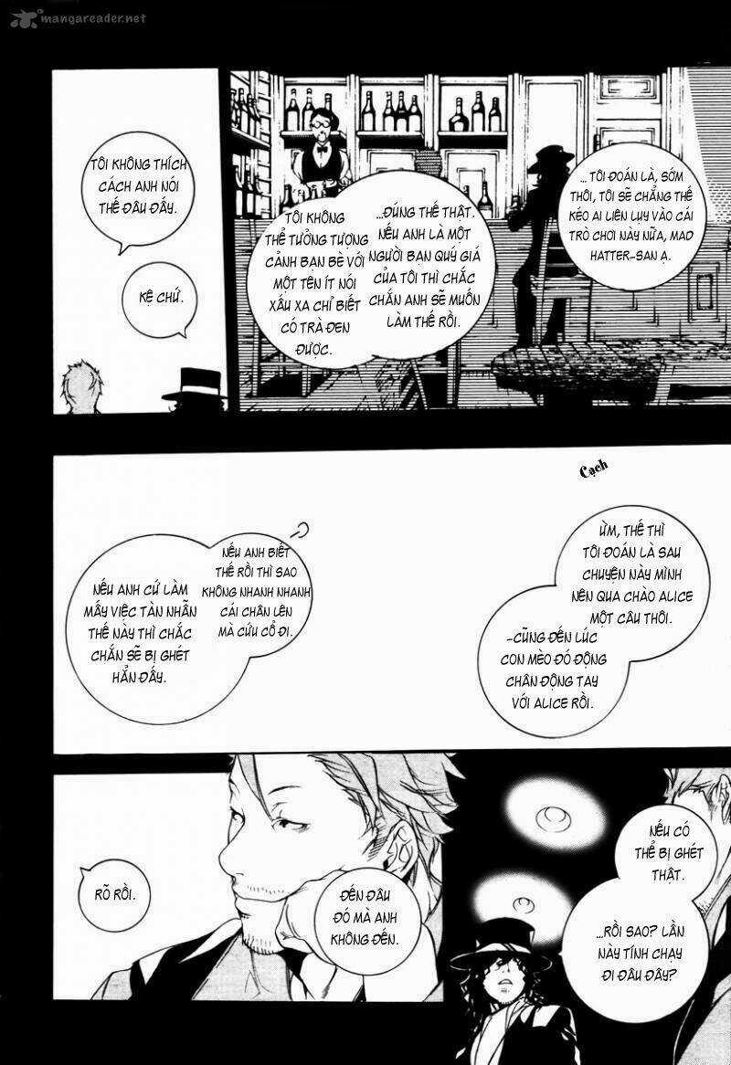 Are you Alice? - Chapter 37 - Trang 13