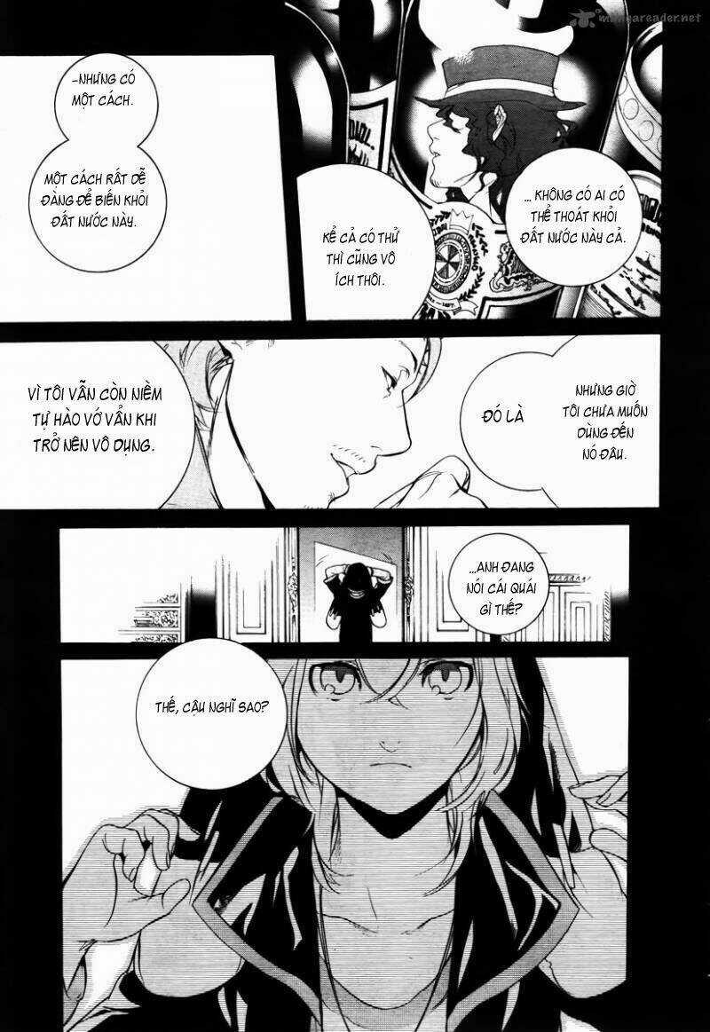 Are you Alice? - Chapter 37 - Trang 14