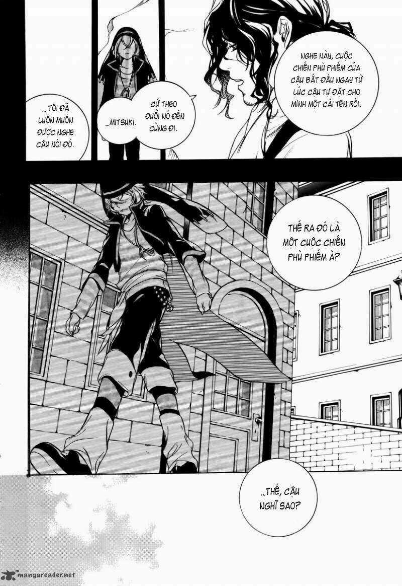 Are you Alice? - Chapter 37 - Trang 19