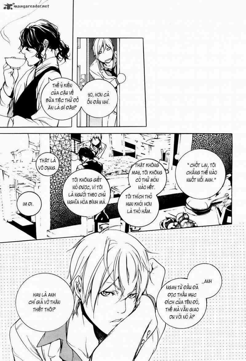 Are you Alice? - Chapter 37 - Trang 20