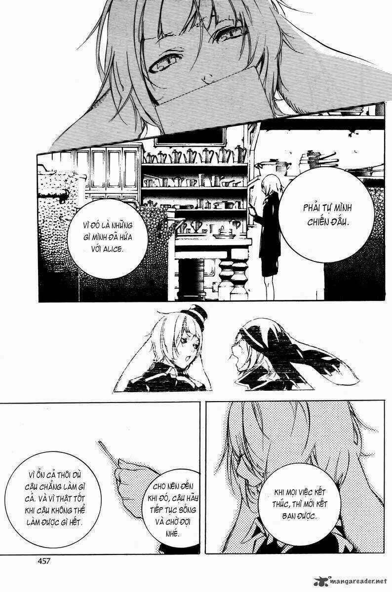 Are you Alice? - Chapter 37 - Trang 26