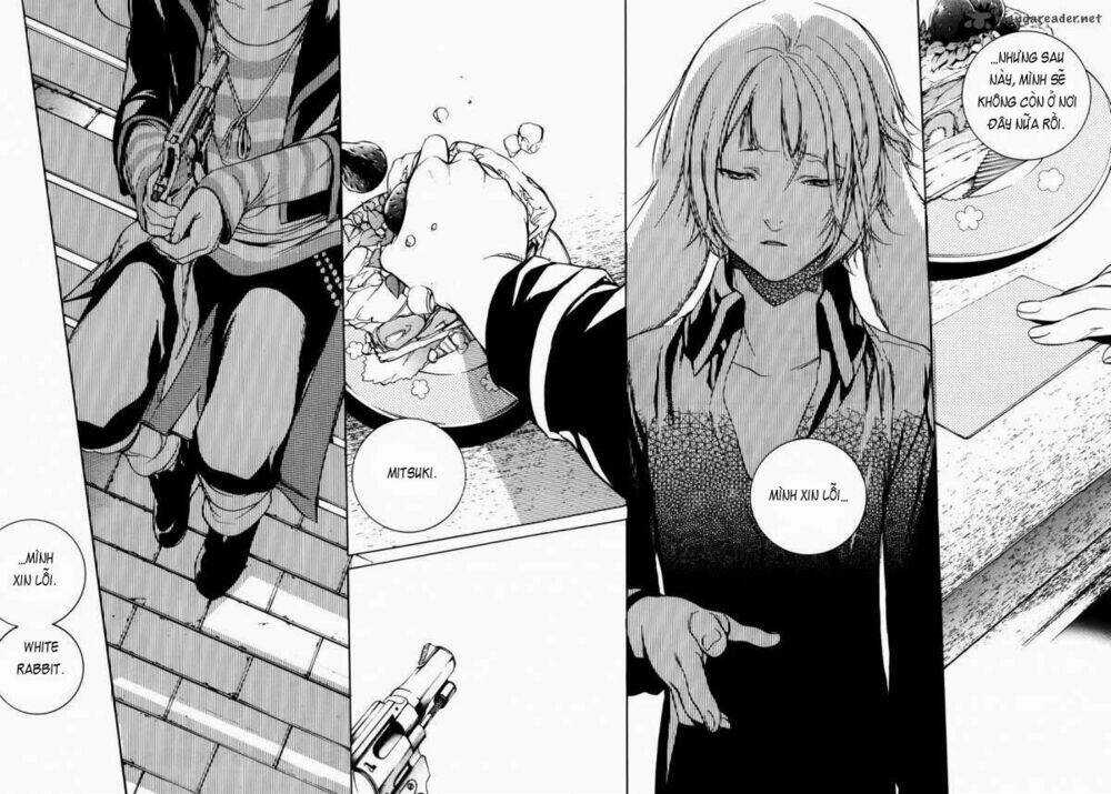 Are you Alice? - Chapter 37 - Trang 27