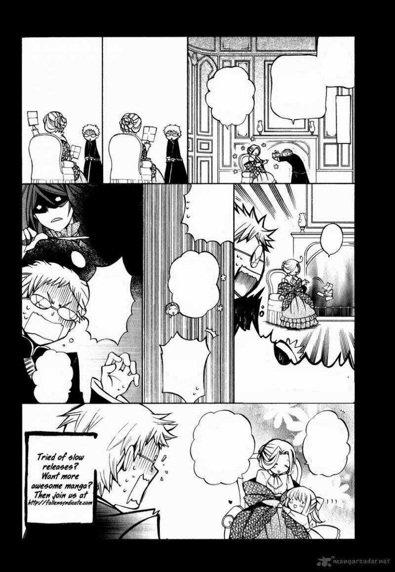 Are you Alice? - Chapter 37 - Trang 30