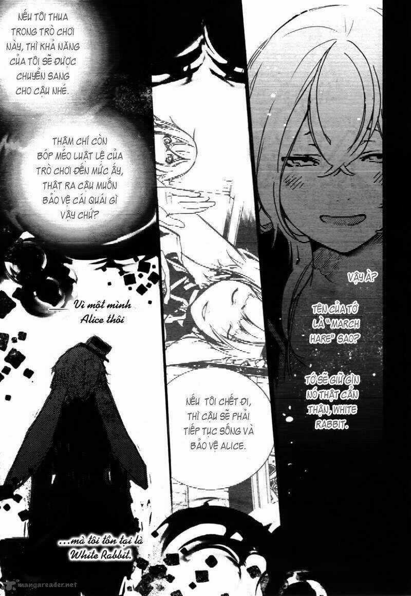 Are you Alice? - Chapter 37 - Trang 4