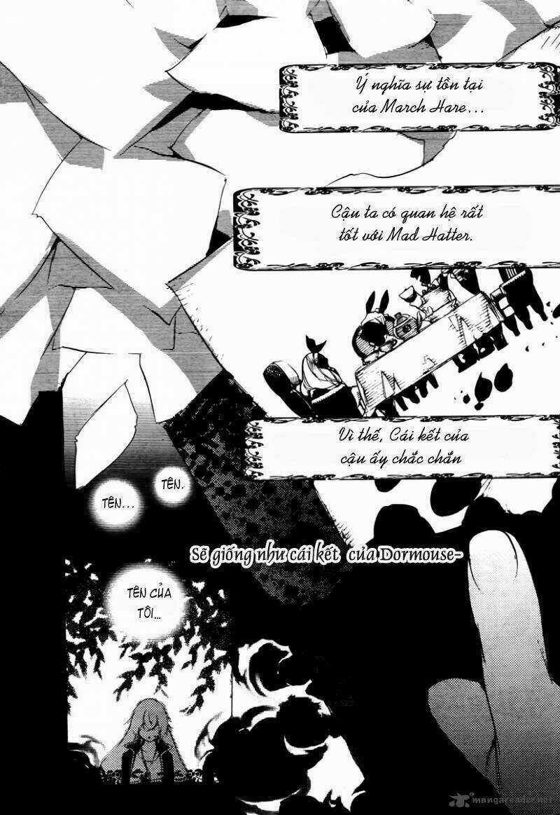 Are you Alice? - Chapter 37 - Trang 35