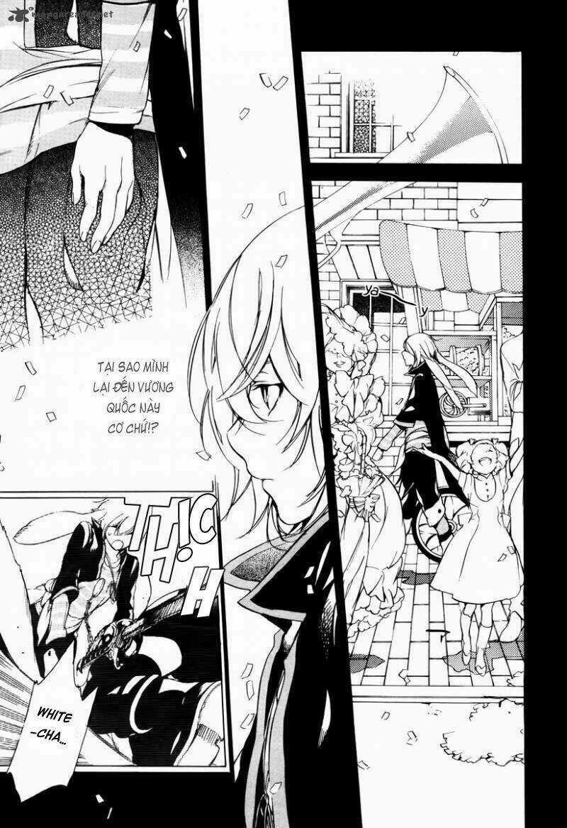 Are you Alice? - Chapter 37 - Trang 37