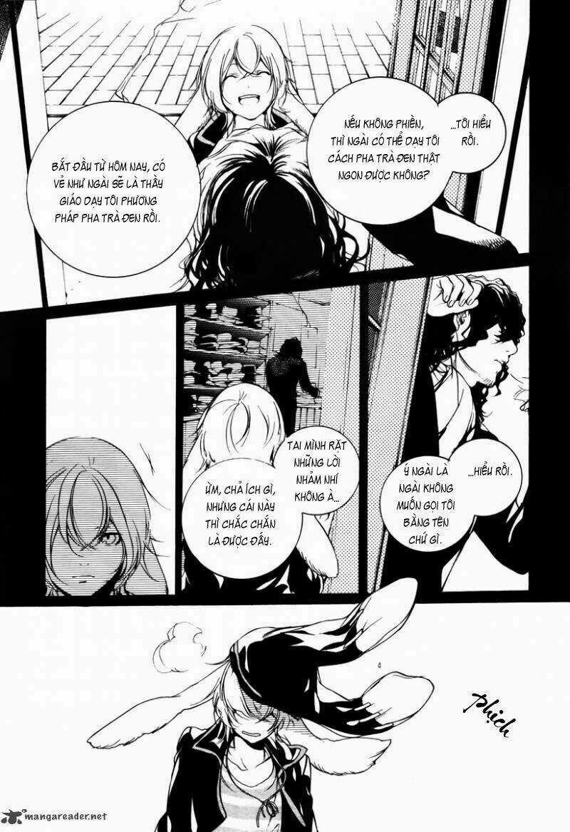 Are you Alice? - Chapter 37 - Trang 42