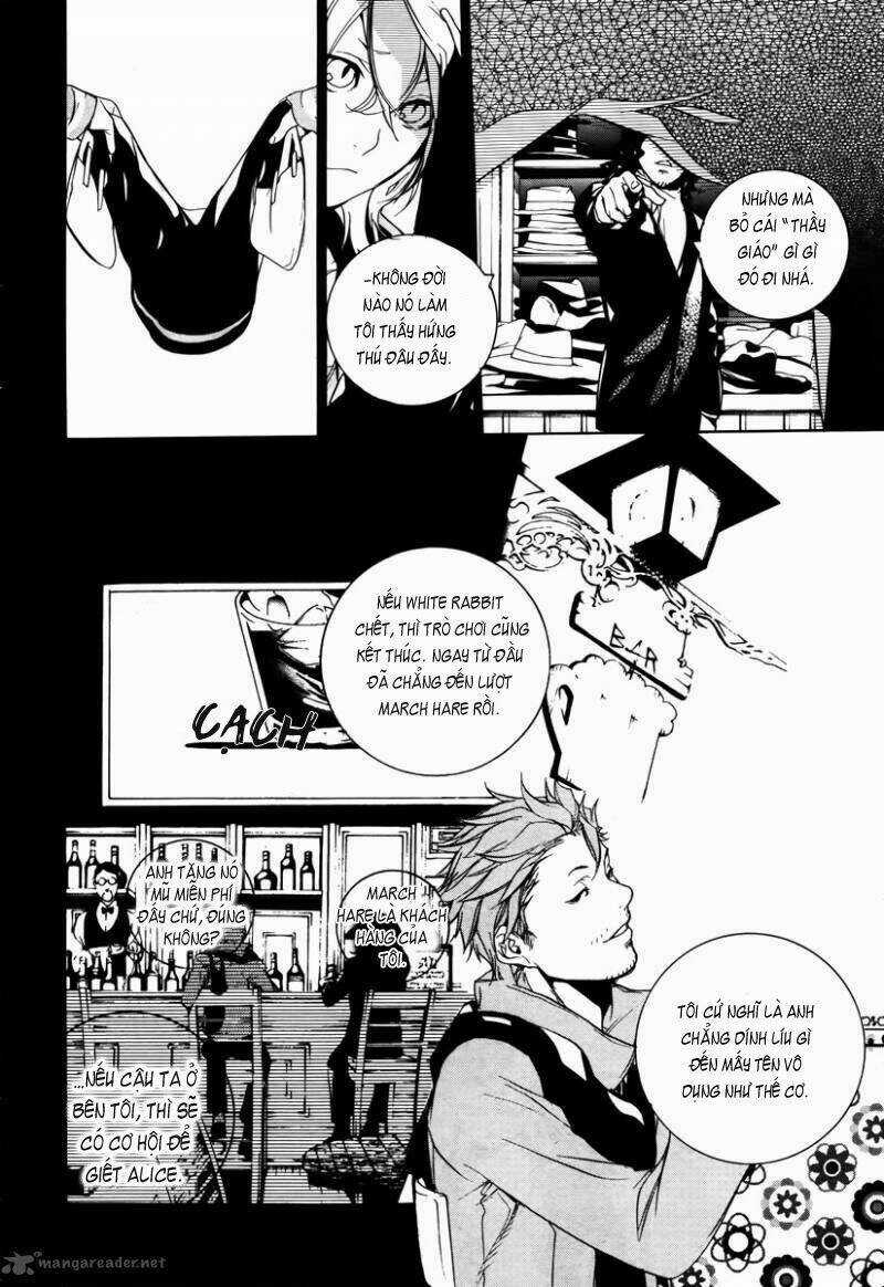 Are you Alice? - Chapter 37 - Trang 43