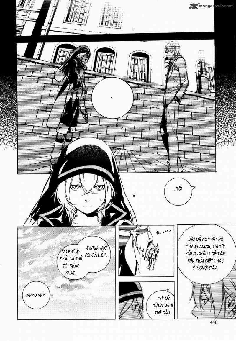 Are you Alice? - Chapter 37 - Trang 47