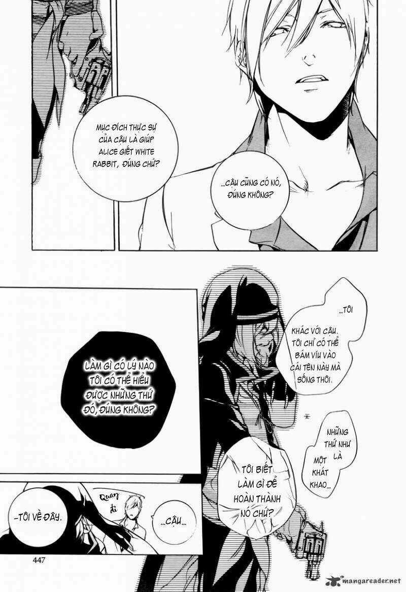 Are you Alice? - Chapter 37 - Trang 48