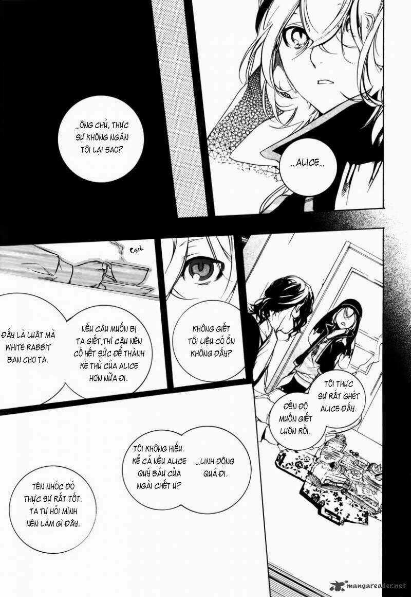 Are you Alice? - Chapter 37 - Trang 50