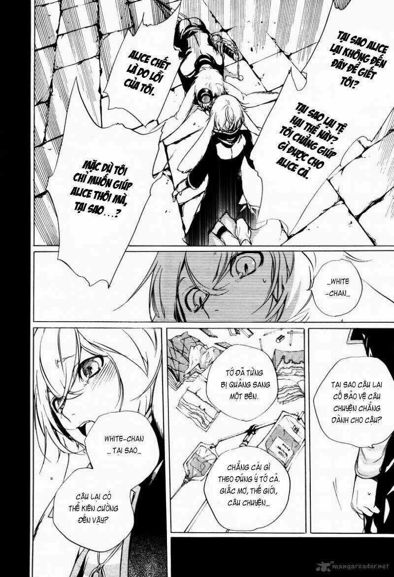 Are you Alice? - Chapter 37 - Trang 6