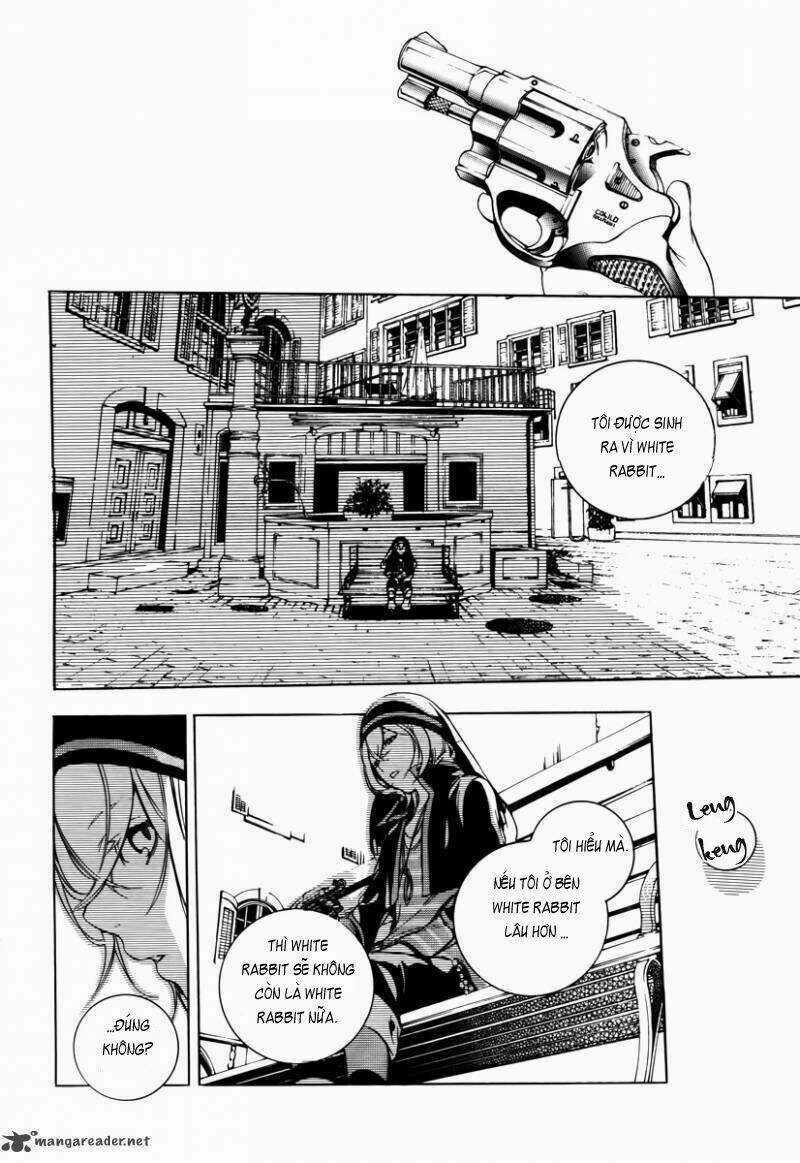 Are you Alice? - Chapter 37 - Trang 55