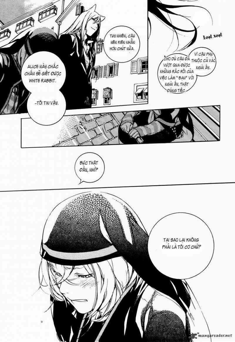 Are you Alice? - Chapter 37 - Trang 56